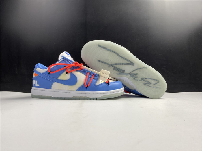 ofw x nike dunk low ct0856-403