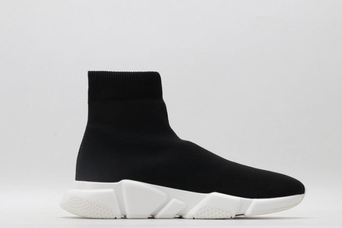 bl speed trainer sneakers sole black white h903p002