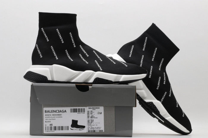 bl speed trainer sneakers sole 031510