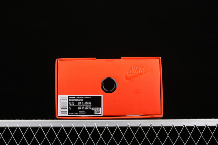 sacai x undercover x ldwaffle 