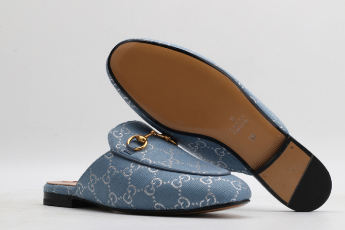 guc loafer