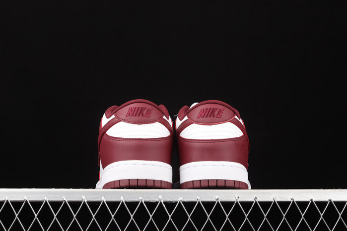 nike dunk low bordeaux dd1503-108