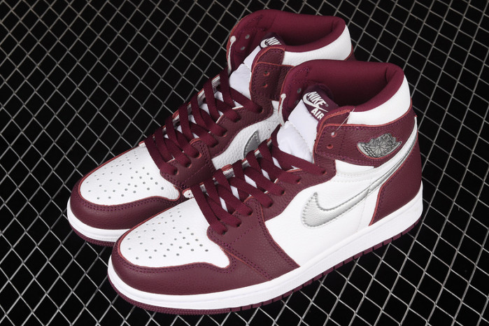 air jordan 1 high og “bordeaux” 555088-611