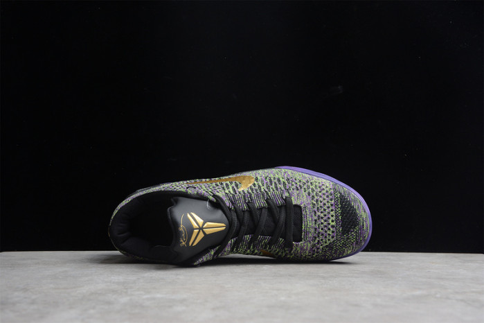 nike kobe 9 low mamba moment - 677992-998