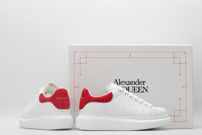 alex mcqu sneakers