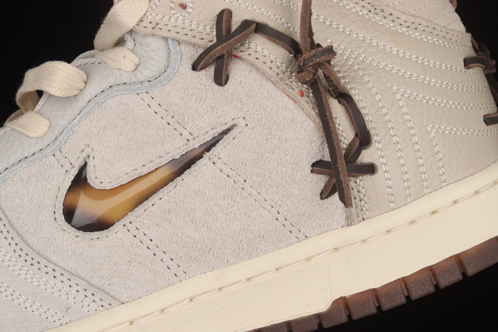 nike dunk high bodega sail multi cz8125-100