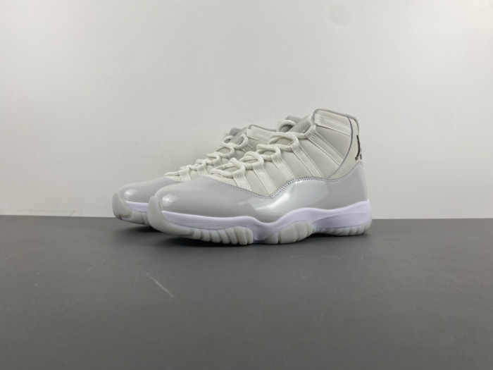 Air Jordan 11 “Grand Finale” (Sail) AR0715-110