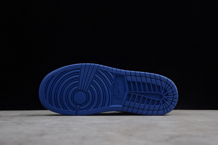 air jordan 1 kids og “game royal” blue mens 555088-403