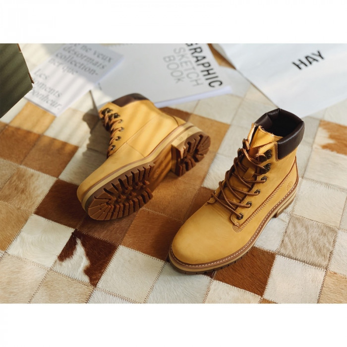 TIMBERLAND BOOTS