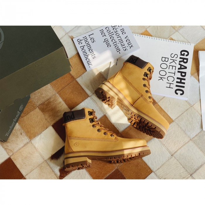 TIMBERLAND BOOTS