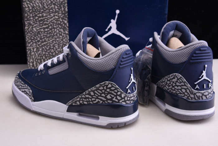 air jordan 3 “midnight navy” ct8532-401