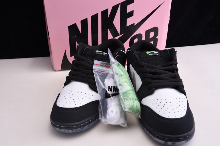 nike sb dunk low staple panda pigeon - bv1310-013