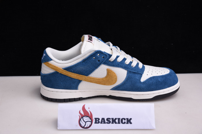 kasina x nike dunk low industrial blue cz6501-100