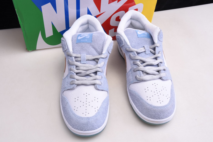 sean cliver x nike sb dunk low dc9936-100