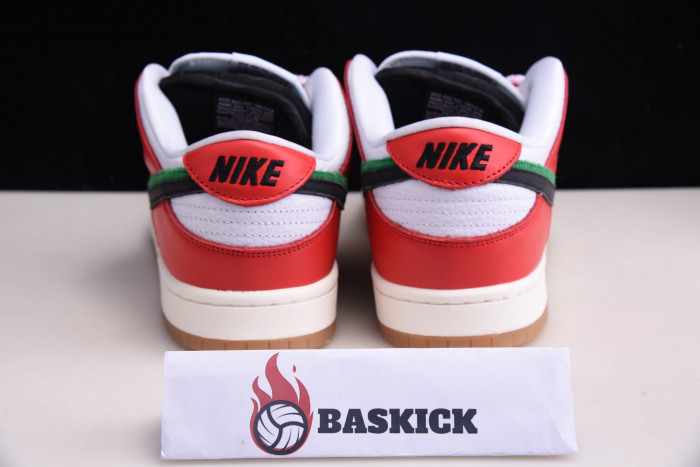 frame skate x nike sb dunk low "habibi" ct2550-600