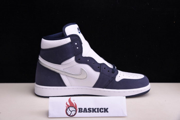 jordan 1 retro high midnight navy (2020) - dc1788-100