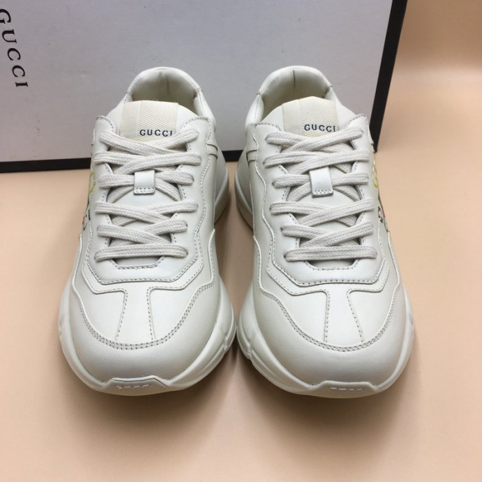 gi rhyton vintage trainer sneaker h11402