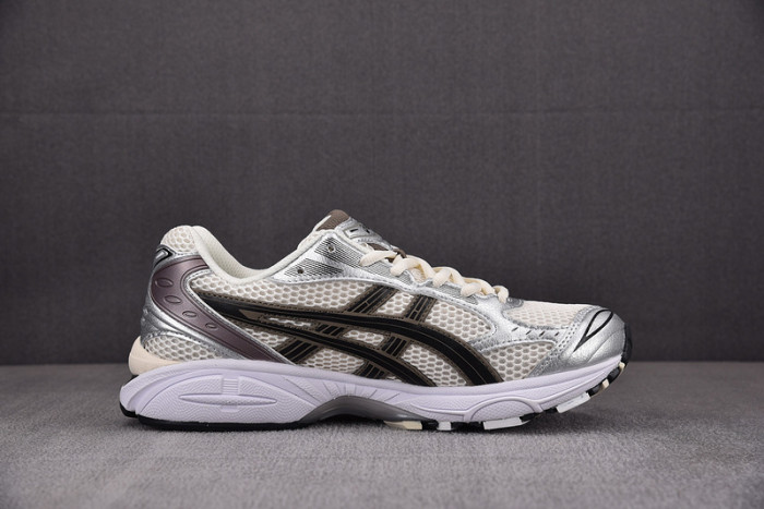 ASICS GEL-KAYANO 14 CREAM BLACK METALLIC PLUM 1201A019-108