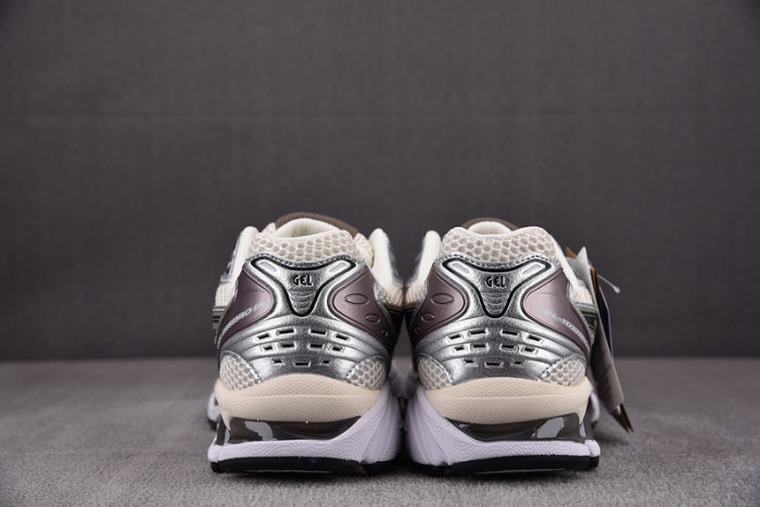 ASICS GEL-KAYANO 14 CREAM BLACK METALLIC PLUM 1201A019-108