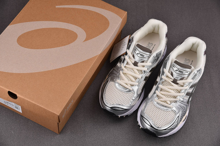 ASICS GEL-KAYANO 14 CREAM BLACK METALLIC PLUM 1201A019-108