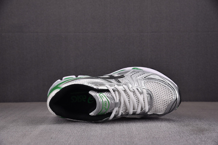 As*ic*s gel-kayano 14 white malachite green 1201a019 110