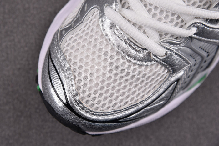 As*ic*s gel-kayano 14 white malachite green 1201a019 110