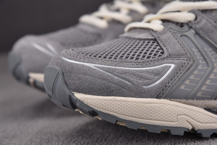 As*ic*s gel-kayano 14 clay grey pure silver - 1201a161-026