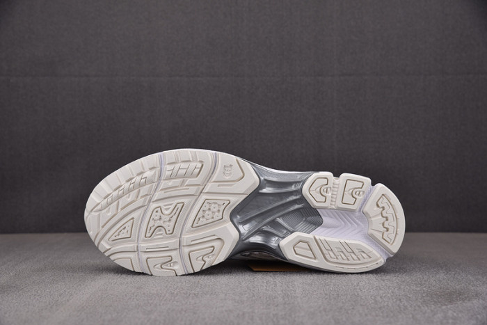 ASICS GEL-KAYANO 14 JJJJOUND SILVER WHITE 1201A457-100