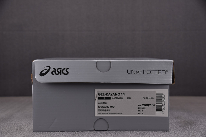 As*ic*s gel-kayano 14 unaffected infinite wonders pack 1201a922-100