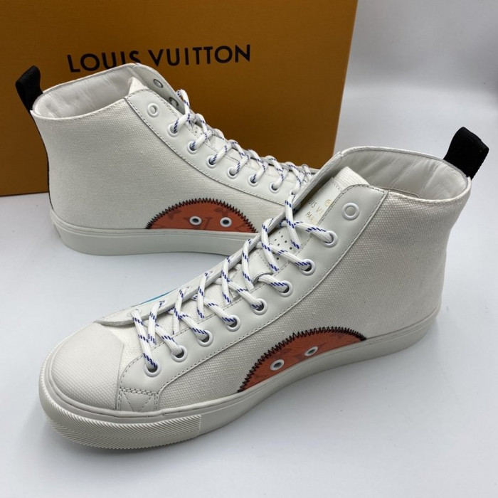 lovt high top sneakers