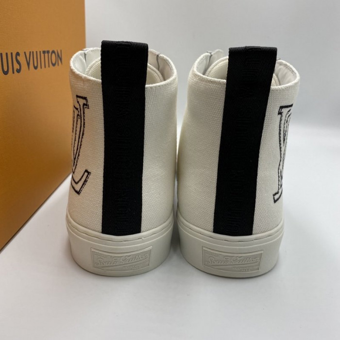 lovt high top sneakers