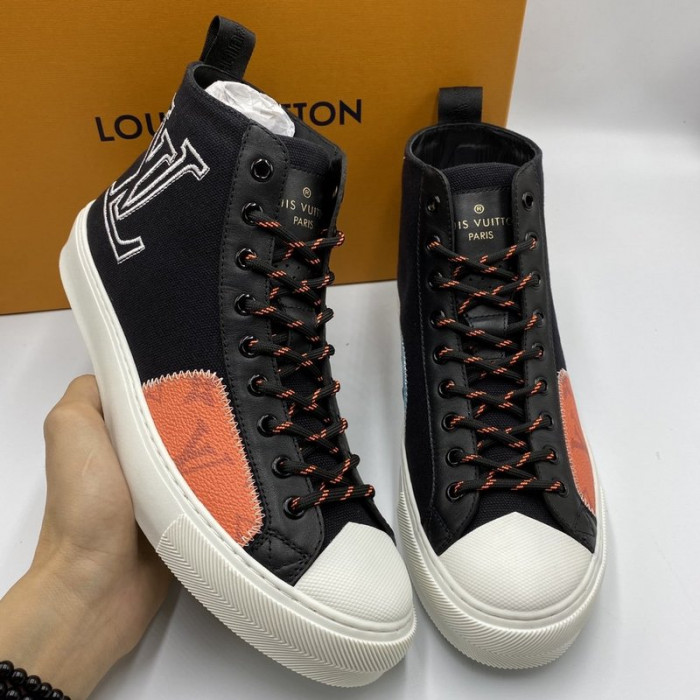 lovt high top sneakers