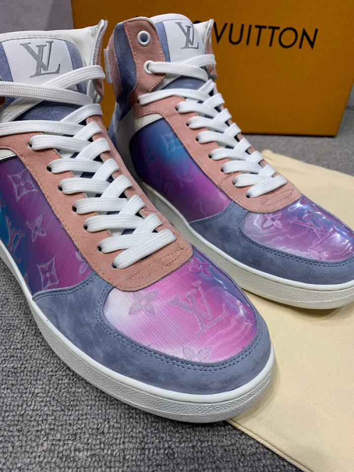 lovt high top sneakers