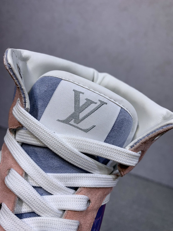 lovt high top sneakers