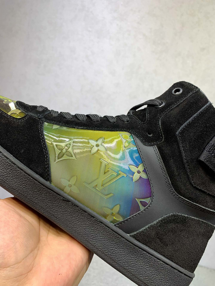 lovt high top sneakers