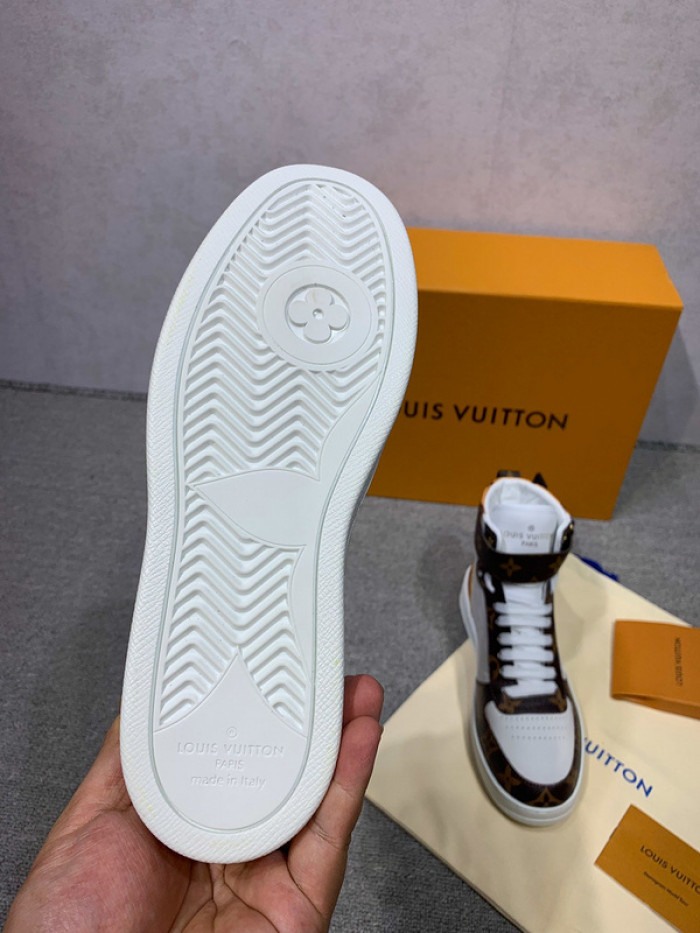 lovt high top sneakers