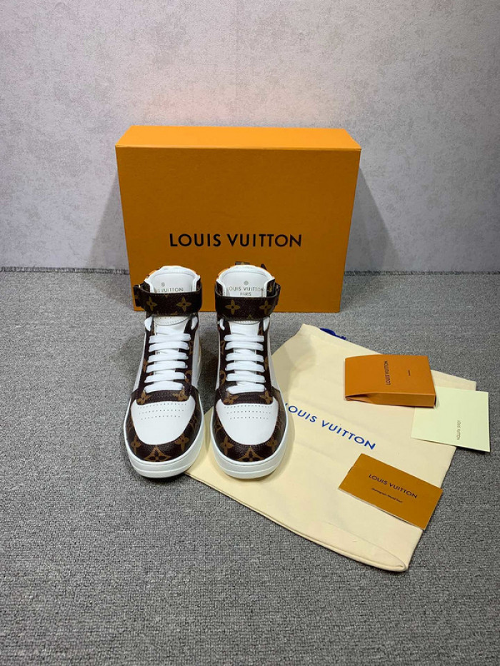 lovt high top sneakers