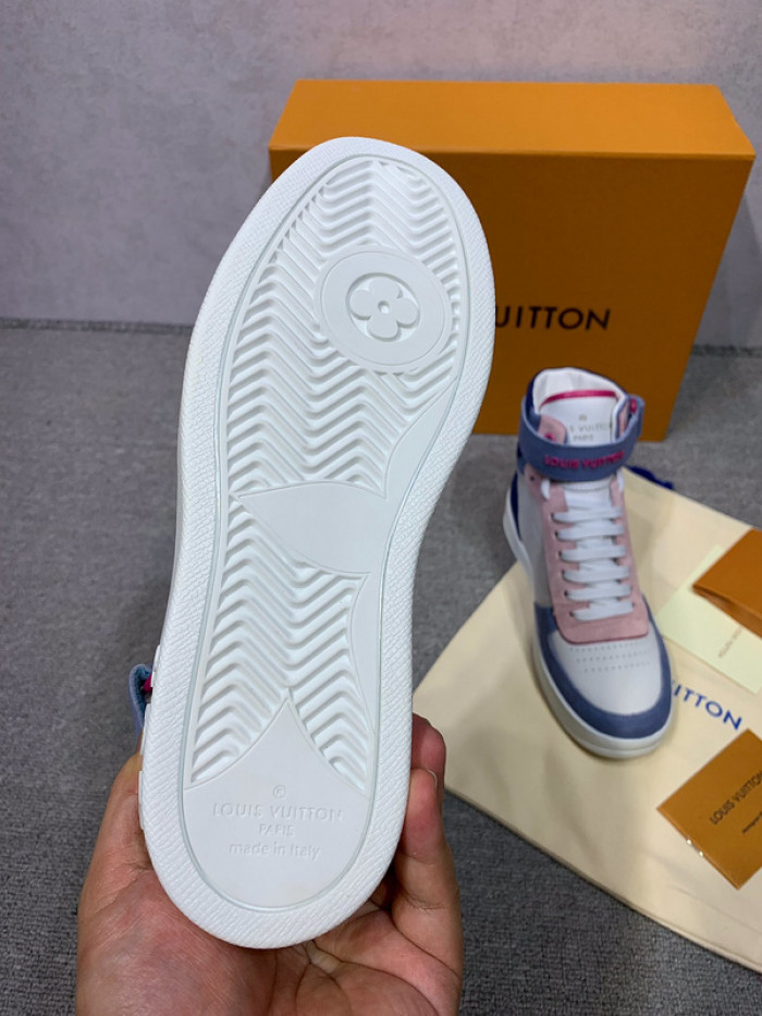 lovt high top sneakers