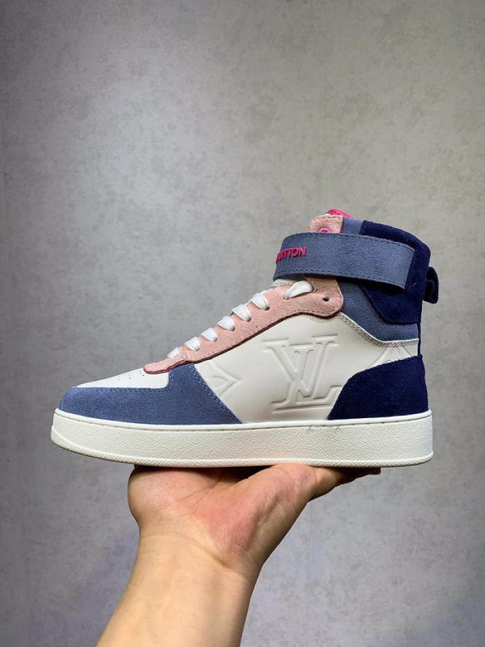 lovt high top sneakers