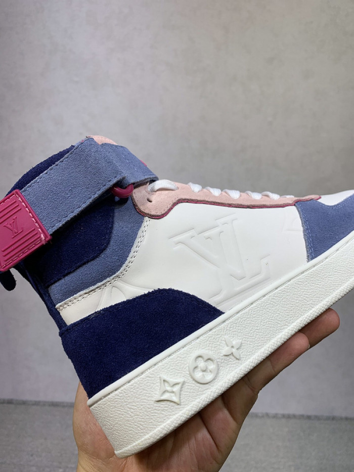 lovt high top sneakers