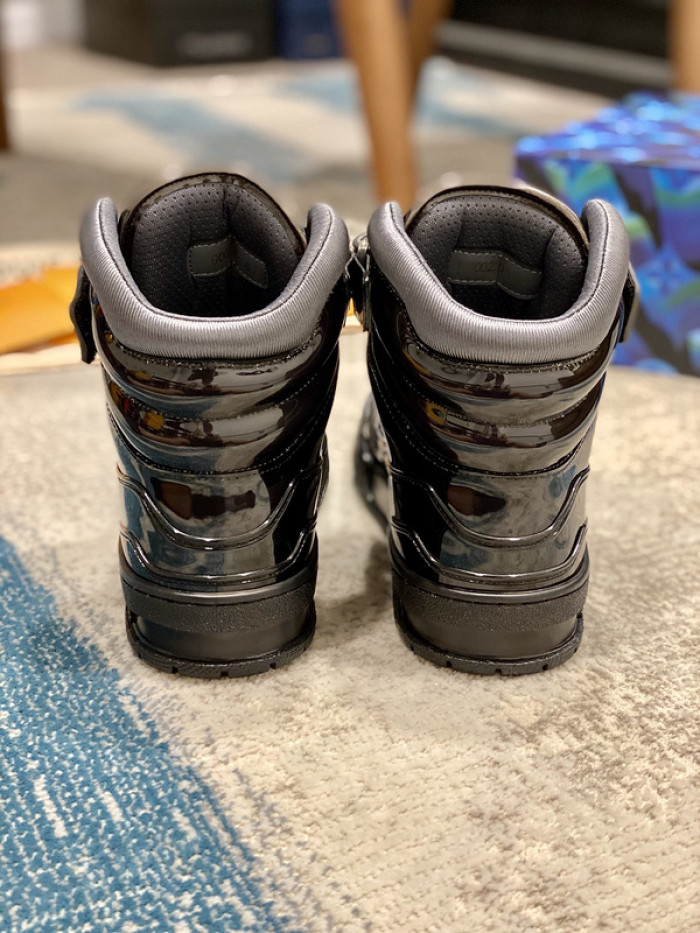 lovt high top sneakers