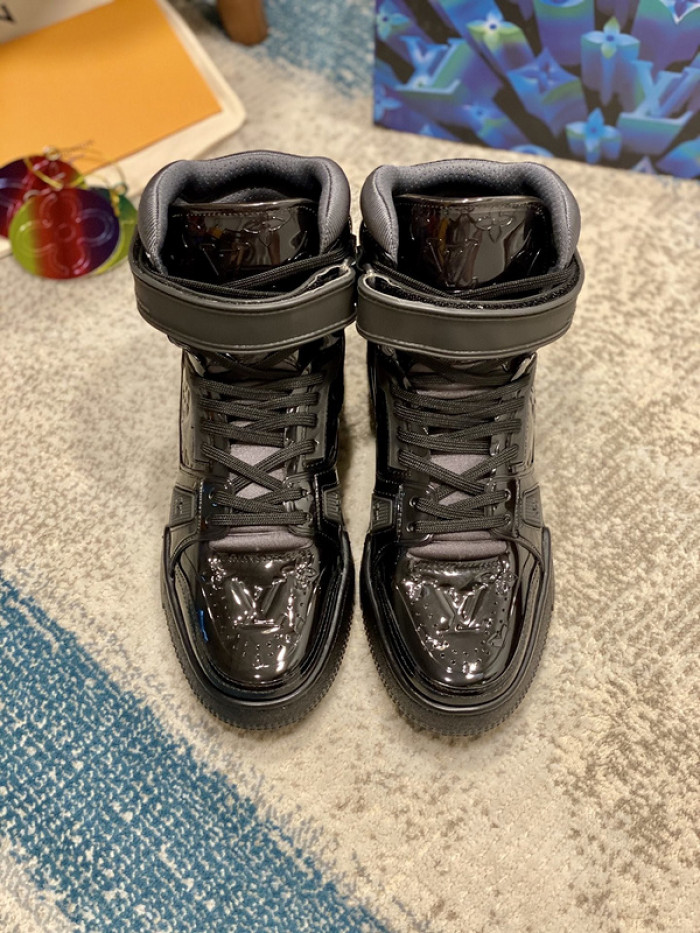 lovt high top sneakers