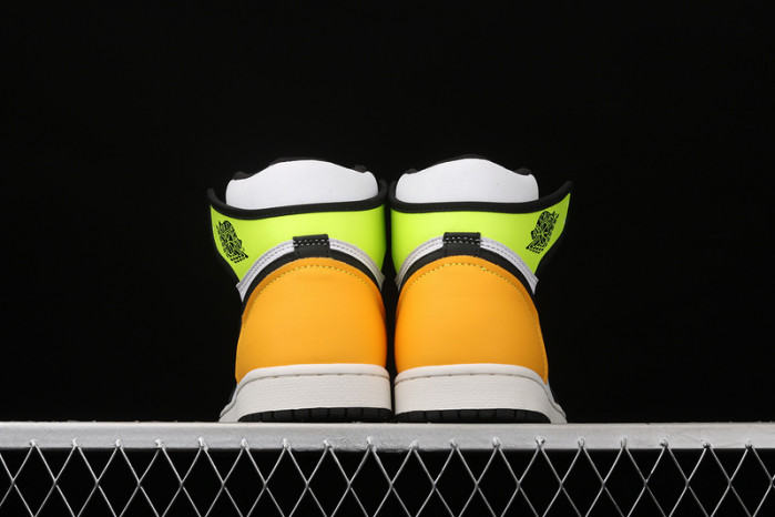 air jordan 1 high og “volt gold 555088-118