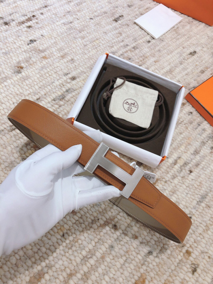 HERMES BELT-3.2CM