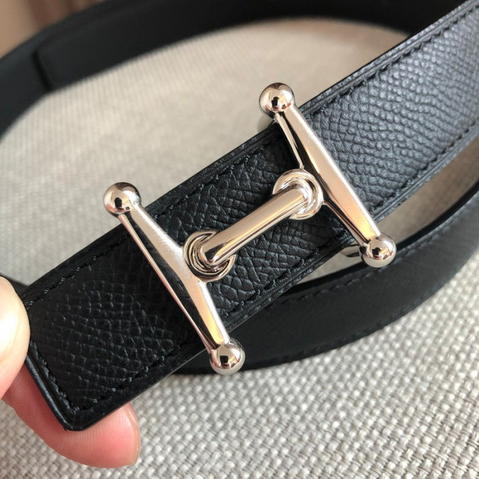 HERMES BELT-2.4CM