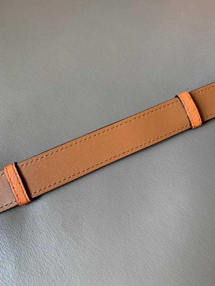 HERMES BELT-2.4CM