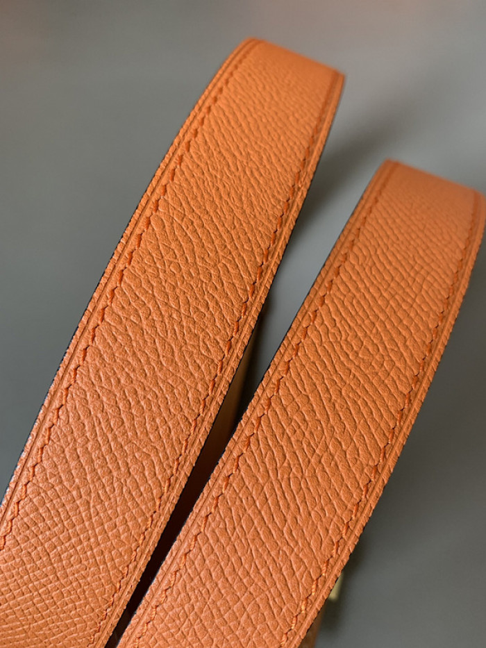 HERMES BELT-2.4CM