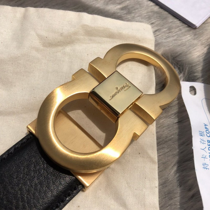 FERRAGAMO BELT-3.5CM