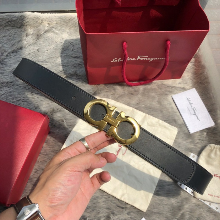 FERRAGAMO BELT-3.5CM