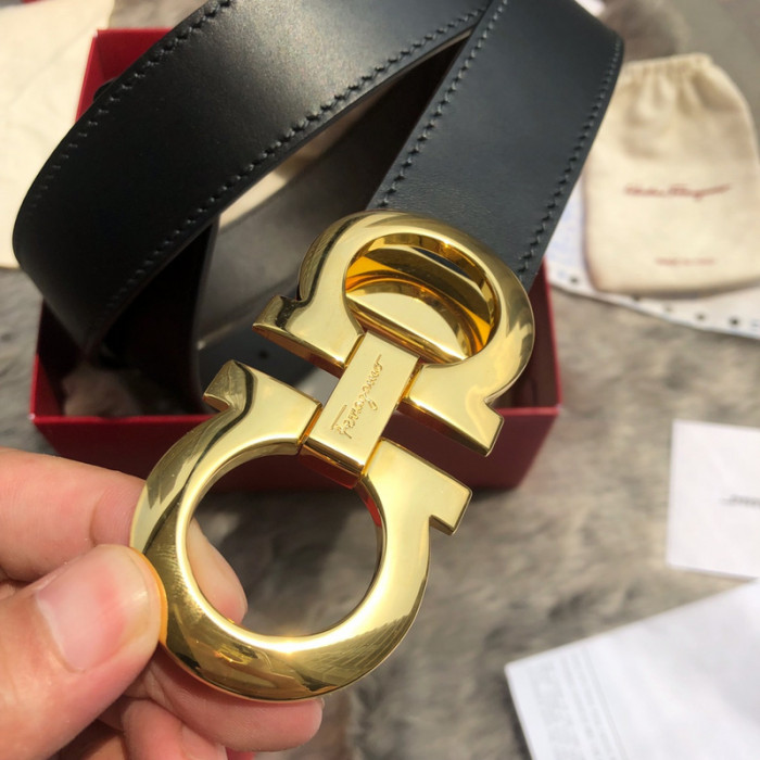 FERRAGAMO BELT-3.5CM
